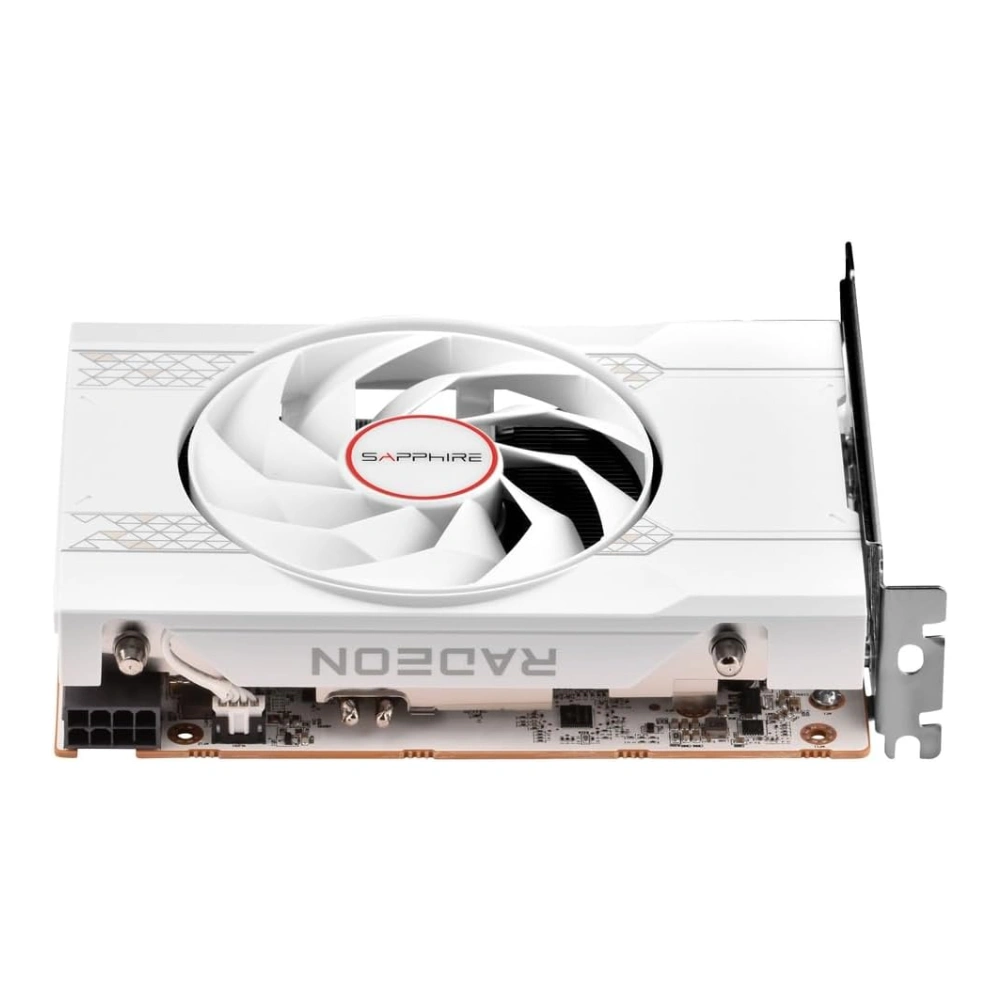 SAPPHIRE GRAPHIC CARD RADEON RX 6500 XT ITX PURE 8GB DDR6 GAMING OC (Single Fan) view 5